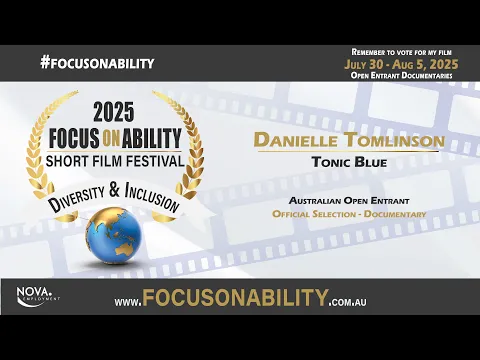 Tonic Blue film thumbnail