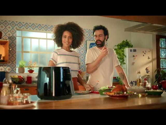 Vídeo do produto