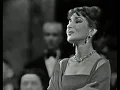 Maria Callas - L'amour est un oiseau rebelle - Habanera - Carmen - Bizet