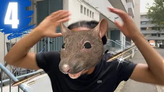 OÉ LE RAT ?! - BLUE SCAM (Épisode 4)