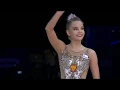 REPLAY - 2019 Rhythmic Gymnastics Europeans - Hoop final