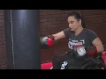 9Round 30 Minute Kickbox Fitness