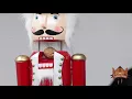 German Nutcrackers that Really Crack Nuts