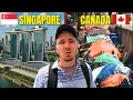 Download Lagu Canadian guy wishes he was from Singapore 🇸🇬 (Leaving Canada?)