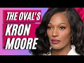 Tyler Perry Cast Kron Moore The Oval