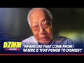 Download Lagu Monsod counters Escudero: Senate court cannot just 'dismiss' impeach raps | DZMM TeleRadyo