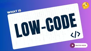 What is Low-Code Low-Code vs No-Code Explained Complete Beginner s Guide
