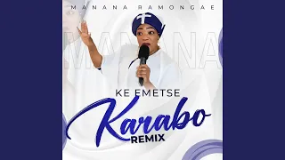 ke emetse karabo