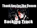 Download Lagu My Chemical Romance Thank You For The Venom Guitar Backing Track With Vocals