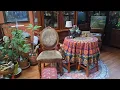 BEING HOUSE BOUND AS A DEMENTIA CARE GIVER IS TOUGH MY DINING ROOM REDO TO