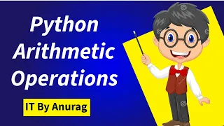 Python s Arithmetic Operations