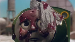 Thomas Friends Season 3 Episode 1 A Scarf For Percy UK Dub HD MA Part 2 