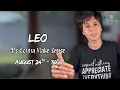 LEO - It s Gonna Make Sense AUGUST 24TH