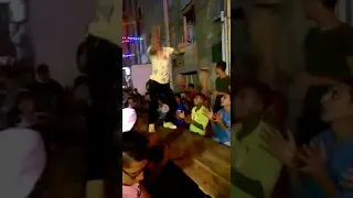 مروان حلبهه ع سبع فركات اتقل رقص   دندنها