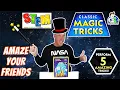 National Geographic Classic Magic Tricks Amaze your Friends