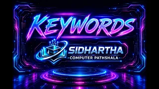 Keywords in Python Complete Python Tutorial for Beginners with Examples python programming 2026