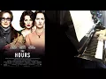 🎹Philip GLASS✨THE HOURS (Dead Things) - Piano