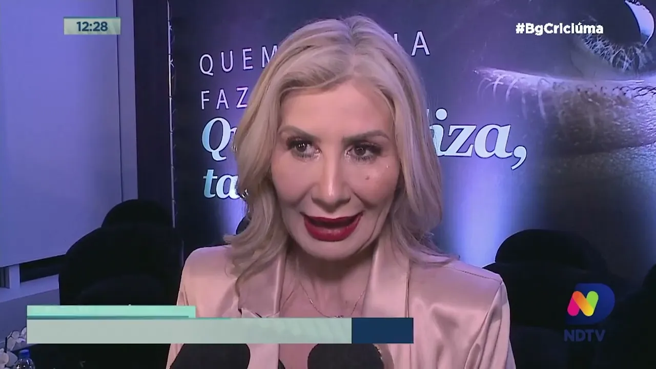 Luciane Ceretta toma posse como nova presidente da Acafe