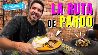 3 RESTAURANTS in PARDO that YOU HAVE TO VISIT!