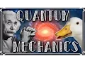 Quantum Mechanics in 5 Minutes Now with Added Ducks