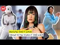 Download Lagu Hoàng Thùy Linh thao túng tâm lý thế giới như thế nào: Từ nghệ sĩ đến vận động viên đều \