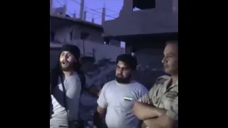 صدئ حوران قاسم الجاموس ابو وطن مع انشوده يا لا لاااله ويا لا لاااه حيو حوران ورجاله 