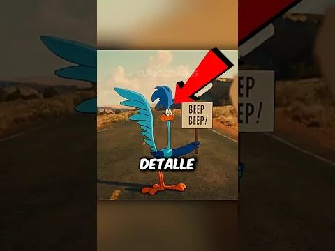 EL DETALLE MAS HUMILLANTE DEL CORRECAMINOS