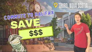 Truro Nova Scotia UNDER 1 Hr To Halifax 