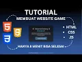 Belajar Coding Buat Website Game Edukasi Hanya dalam 8 Menit
