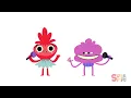 Open Shut Them 4 | Kids Song featuring @RhymingtonSquare  | Super Simple Songs