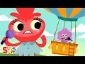 Download Lagu Open Shut Them 4 | Kids Song featuring @RhymingtonSquare  | Super Simple Songs