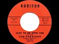 Download Lagu 1959 HITS ARCHIVE: Just To Be With You - Passions