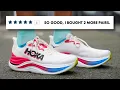 Why Is THIS The Best Rated Hoka Running Shoe Hoka Skyward X Honest Review