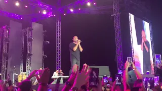 كان طيب عمر دياب Amr Diab Aqaba 