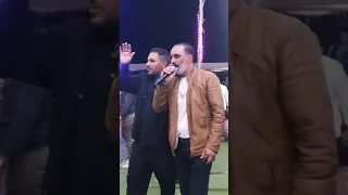 افراح الخضير من قريه مزنه الفنان رياض الرفاعي المايسترو احمد رفاعي 