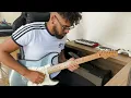 Eli Soares - Quero louvar | Guitar Cover