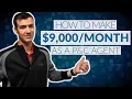 How To Make 9 As A P C Insurance Agent