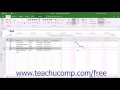 Project 2016 Tutorial Linking Tasks Microsoft Training