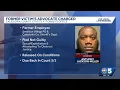 Law enforcement officer former victim s advocate arrested on sexual exploitation charge