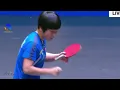 Download Lagu Long Pips Mastery: KIM Kum Yong Defeats Sun Yingsha, World No.1!
