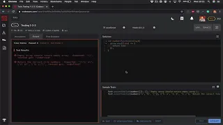 Codewars Testing 1-2-3 in JavaScript