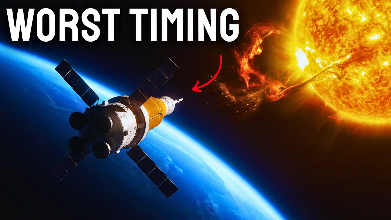 The Terrifying Part of the Artemis Launch Nobody Is Talking About