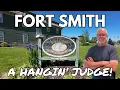 FORT SMITH Explore the Wild West - Travel Guide