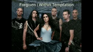 forgivein within temptation lirik terjemahan