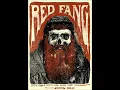 Red Fang - Prehistoric Dog