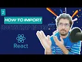 How to Import Bootstrap in React