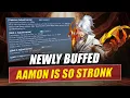 Download Lagu Dam, Aamon is zoveel sterker na de laatste buff