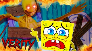 Can SpongeBob Survive VERITY in Roblox?!