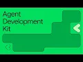Introducing Agent Development Kit