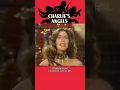 Barbi Benton plays rough with lions Circus of the Stars
